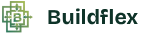 Buildflex logo